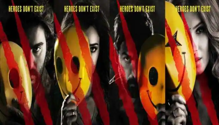'Ek Villain Returns' posters release with John Abraham, Tara Sutaria, Arjun Kapoor, and Disha Patani