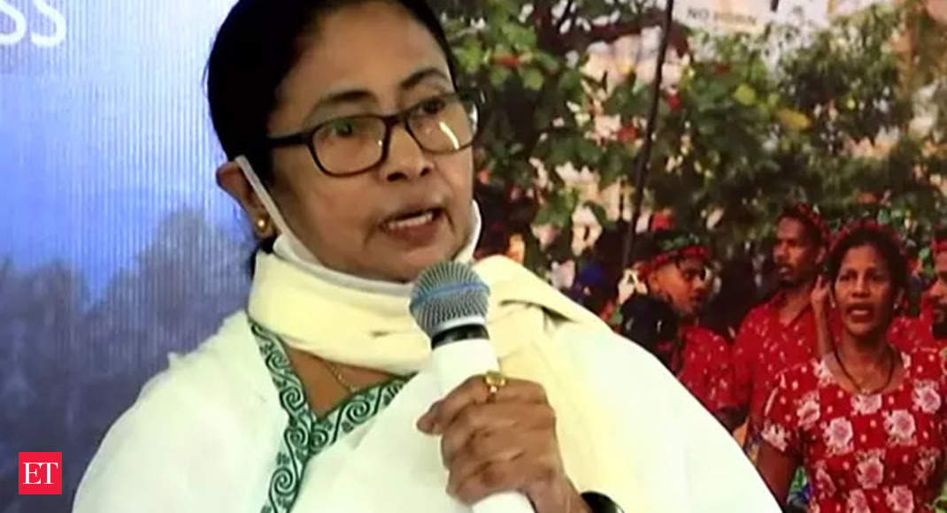 Presidential Election 2022: Race begins with first letter shot to opposition CMs by mamata Banerjee