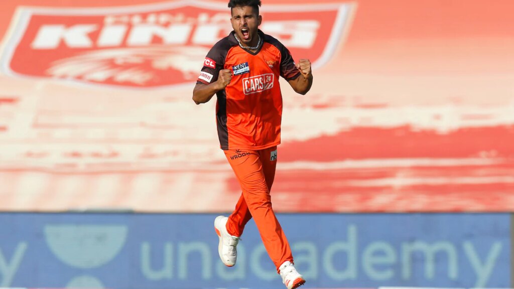 Umran Malik is out of the Indian T20I squad for the West Indies