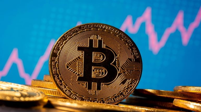Bitcoin and cryptocurrencies are all in the red due to the steep drop of up to 25%. - Share Market Daily