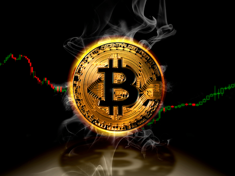 Bitcoin and cryptocurrencies are all in the red due to the steep drop of up  to 25%. - Share Market Daily - Share Market Daily