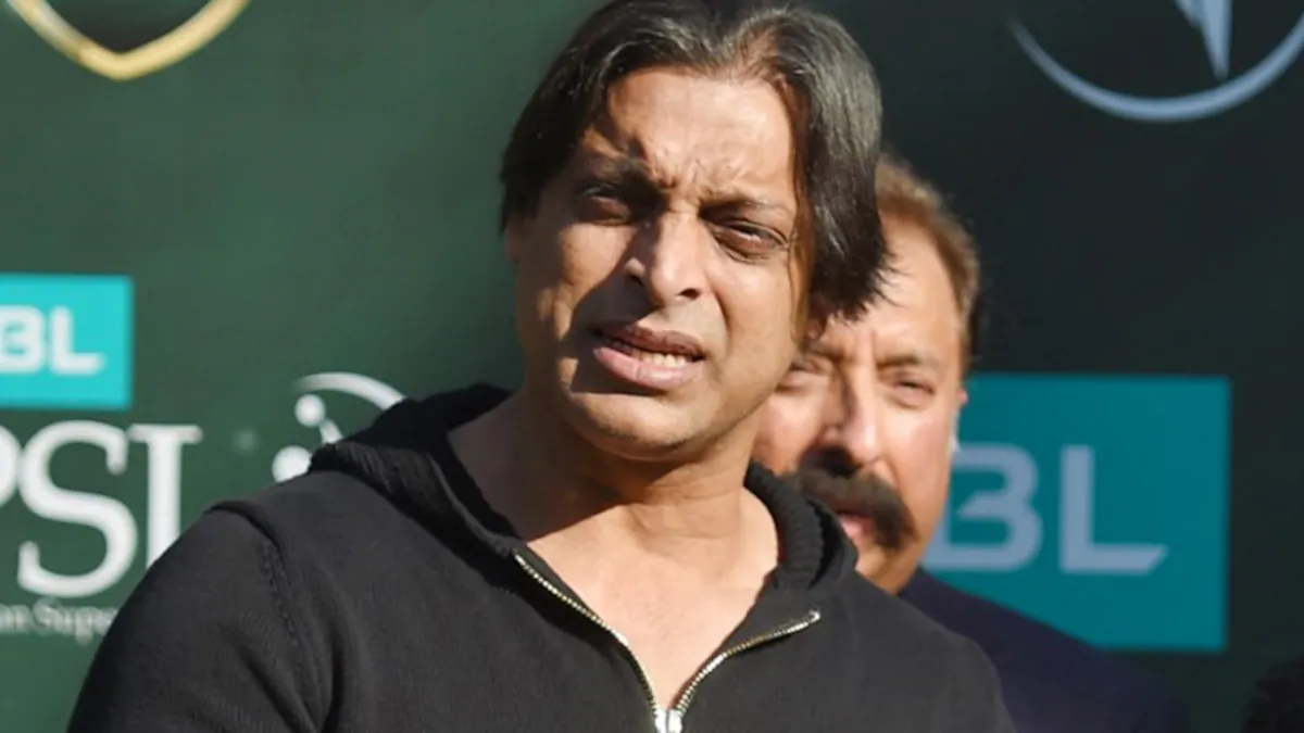 Former Pakistan Pacer Shoaib Akhtar Recalls The Loss Against India That Still "Haunts" Him
