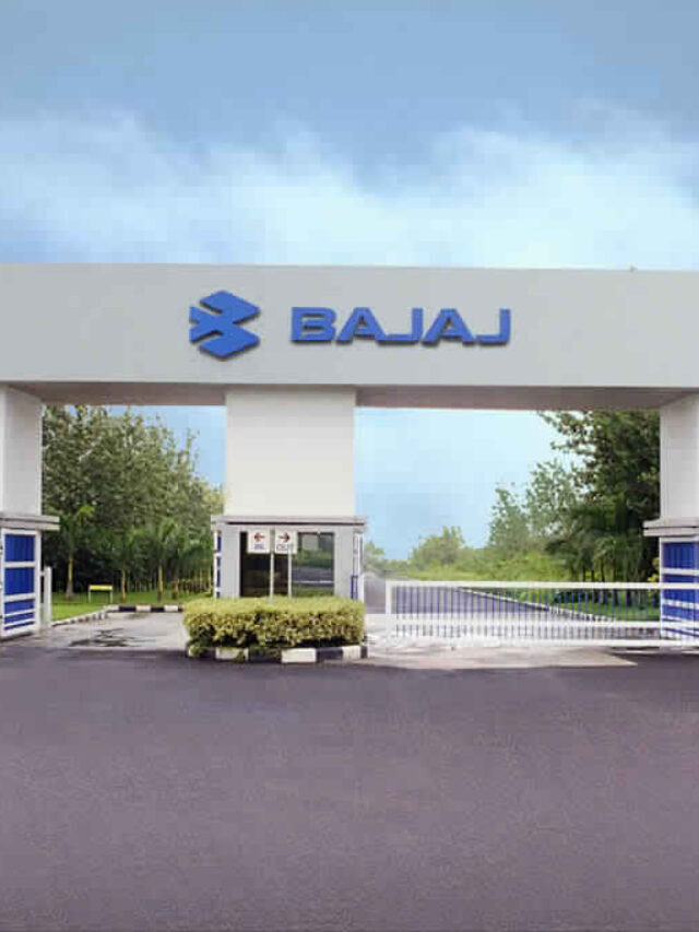 Share buyback plan deferred by Bajaj Auto drops stock price by 5%