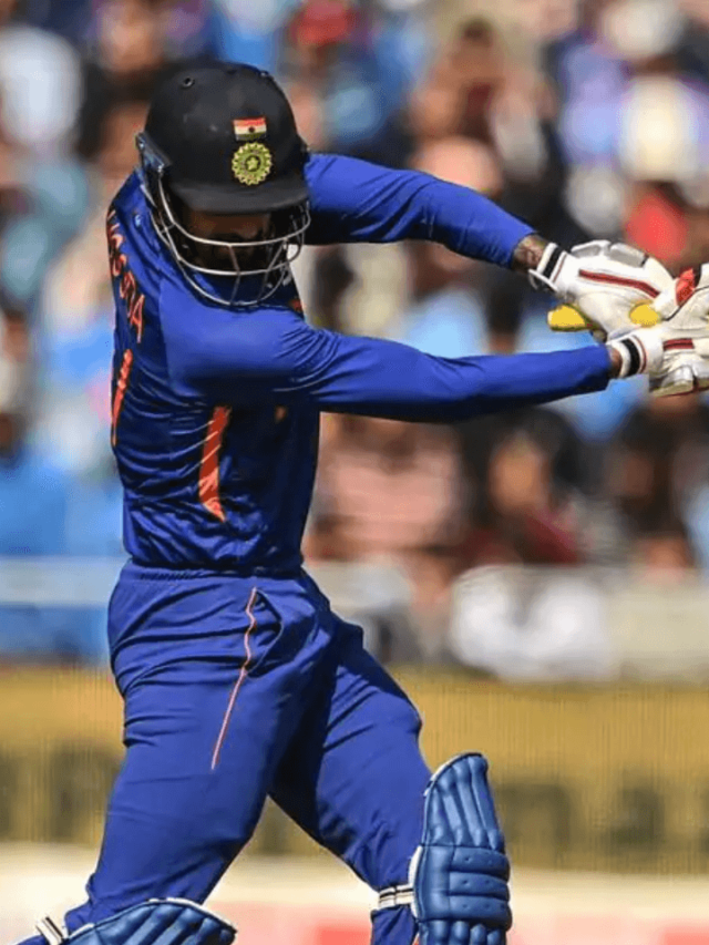 As Deepak Hooda played his fifth T20, he scored his first century 104,