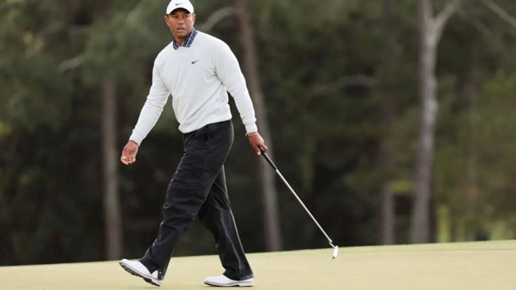 Golf Offered Tiger Woods $700-$800 Million To Join Saudi-Backed League