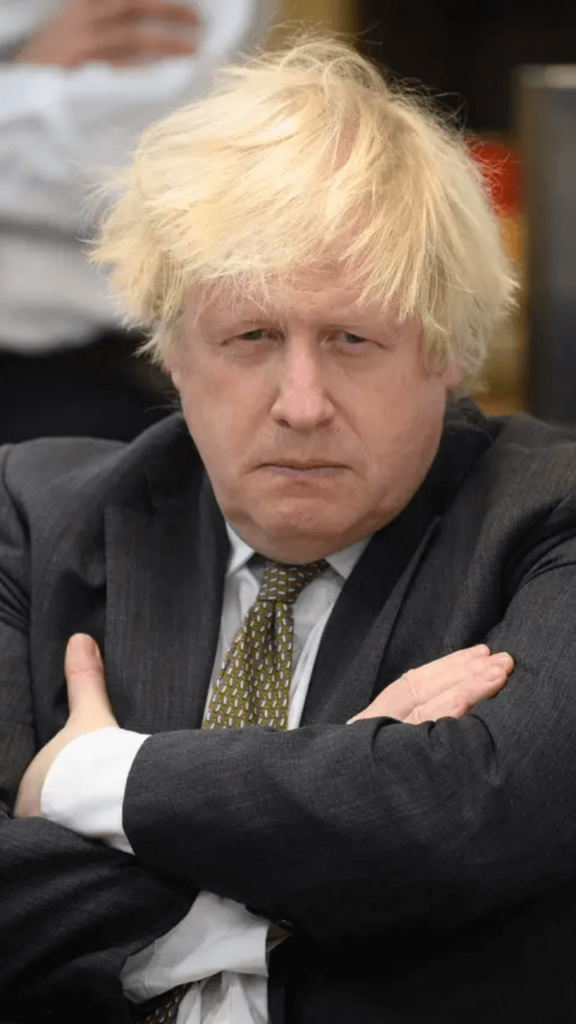 Boris Johnson resigns, remaining British PM until a new one is elected