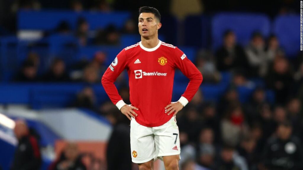 Manchester United Eager To Clarify Cristiano Ronaldo’s Position - Share Market Daily