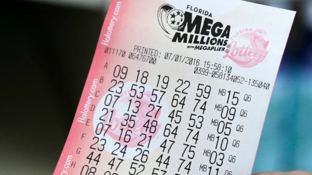 The Mega Millions Jackpot Has Jumped To $810 Million