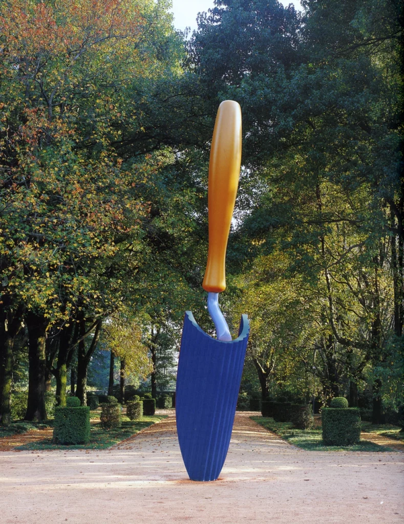 The Artist Claes Oldenburg, Who Created Huge Urban Sculptures, Dies At The Age Of 93 - Share Market Daily
