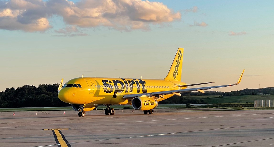 As Part Of The $3.8 Billion Deal, Jetblue Will Acquire Spirit Airlines