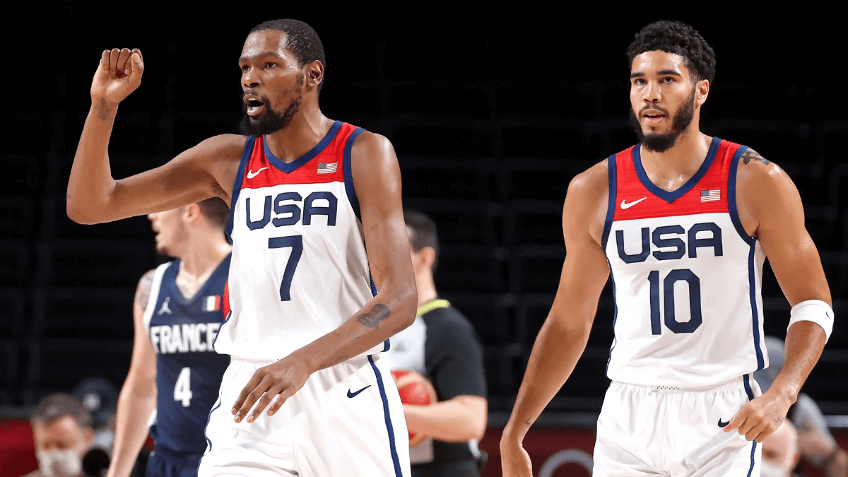 Kevin Durant-Jaylen Brown deal is the most realistic