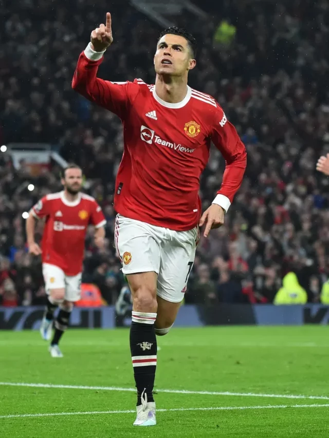 Manchester United Vs. Rayo Vallecano, Ronaldo Returns, Score 1-1 Draw.