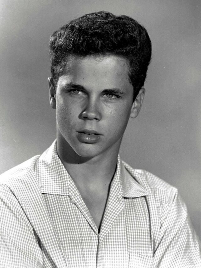 77-year-old actor Tony Dow, star of ‘Leave It to Beaver’, has died