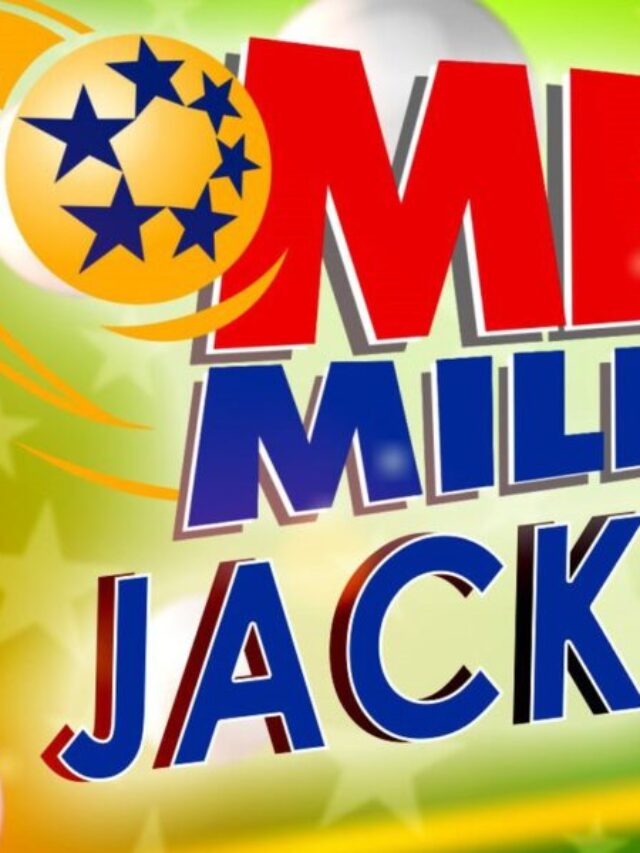 A $660 Million Jackpot Was Won In The Mega Millions Game On July 22 And 22