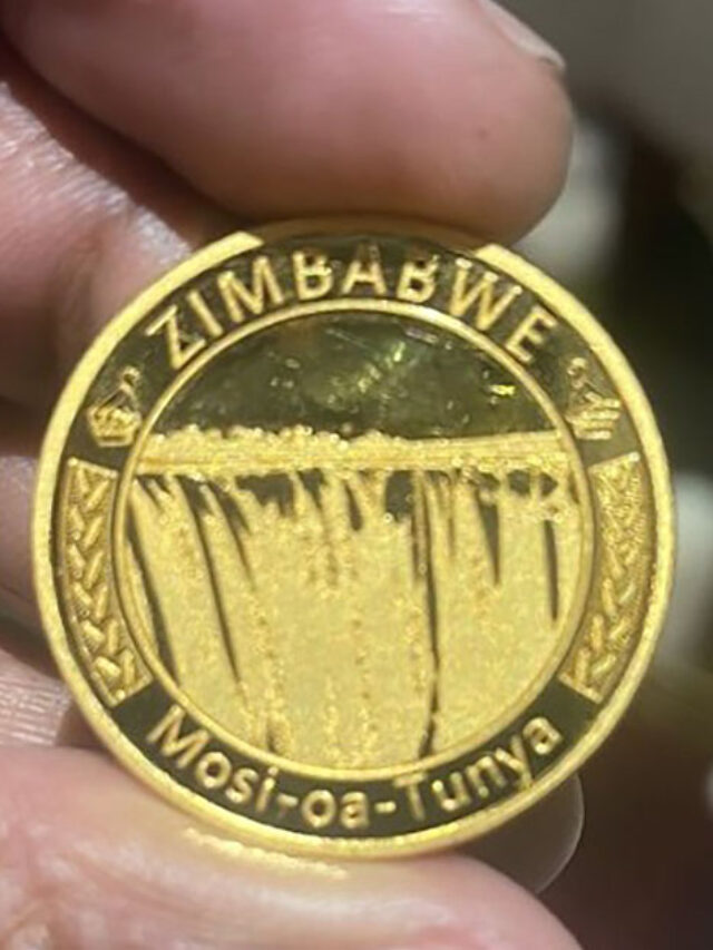 Hyperinflation In Zimbabwe Prompts Gold Purchases Instead Of Bitcoin