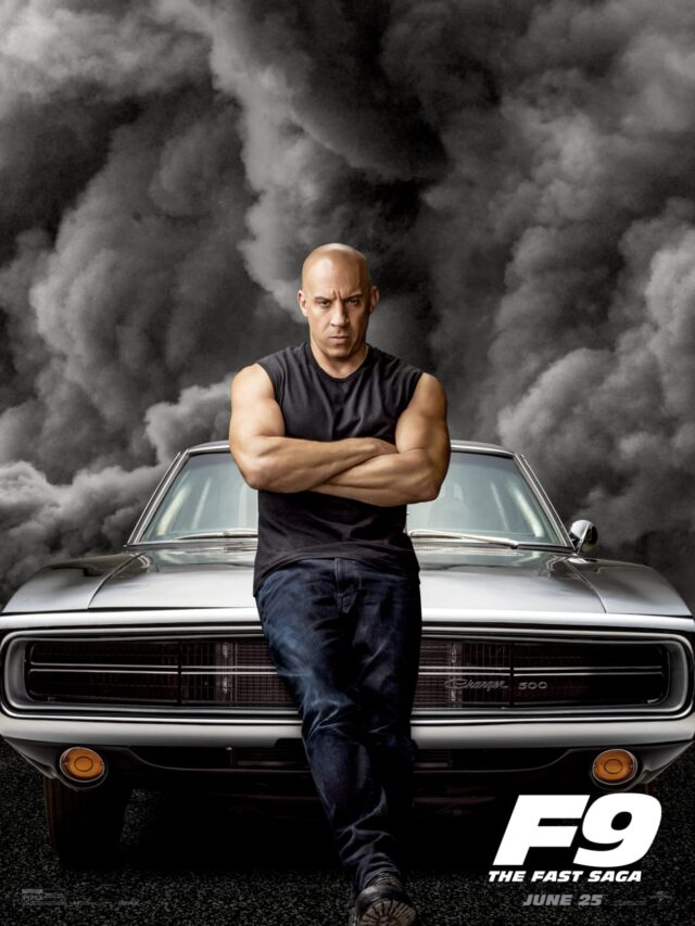 The wait is over, Fast and Furious 9 is now available on OTT