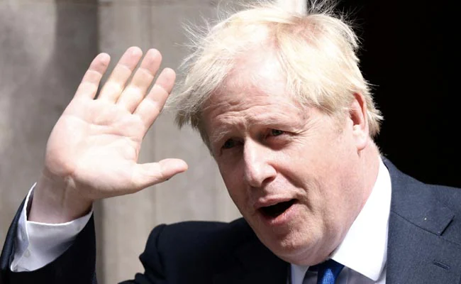 According to reports, UK PM Boris Johnson will resign today after a wave of resignations