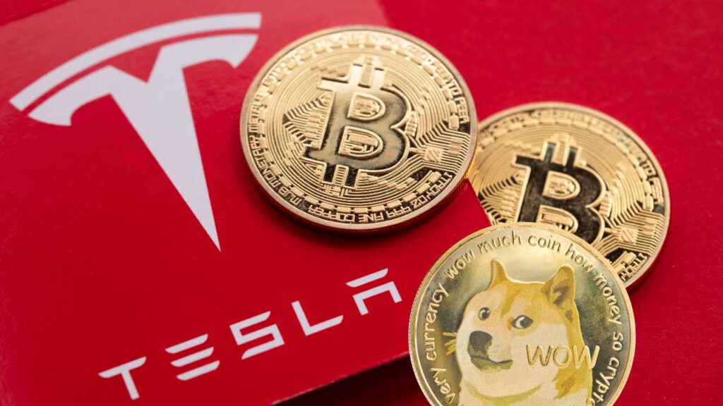 Tesla CEO Elon Musk: Company Dumped 75% Of Its Bitcoin Holdings After Touting Its 'long-term Potential' A Year Ago - Share Market Daily