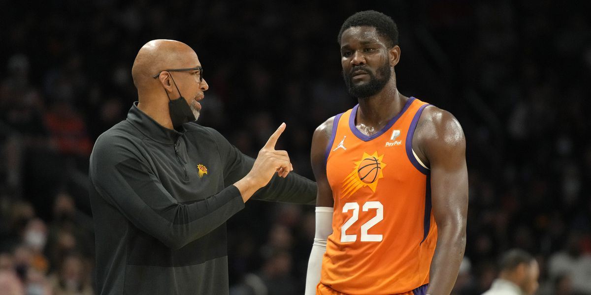 Deandre AyDeandre Ayton's agent says Phoenix Suns match Pacers' offer sheetton's Agent Says Phoenix Suns Match Pacers' Offer Sheet For 4 Years, $133 Million - Share Market Daily