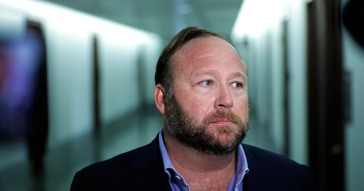 In A Recent Interview, Alex Jones Conceded That Sandy Hook Was A Real Attack.