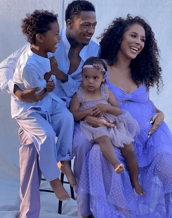 Brittany Bell Is Pregnant: 10th Child For Nick Cannon And Brittany