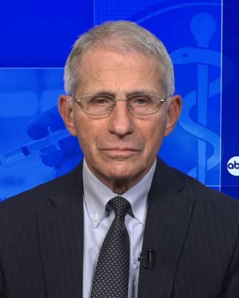 Fauci Will Step Down After Decades Of Service To The Public