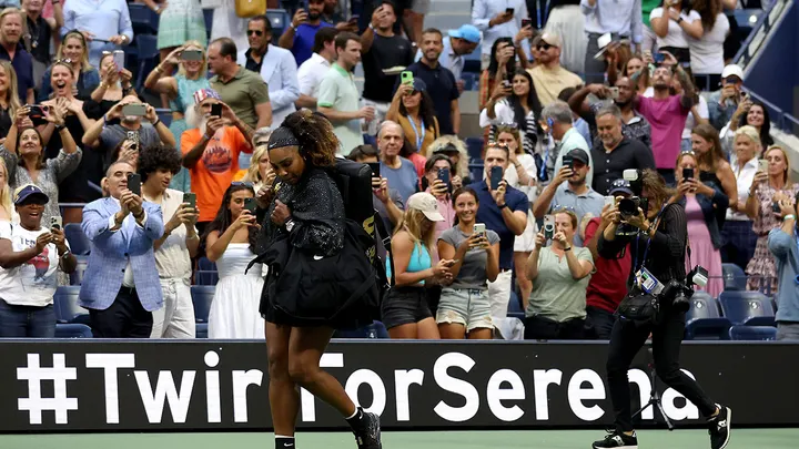 US Open Tennis 2022 Update: Serena Williams Upsets No. 2 Anett Kontaveit, Advances To Next Round Of US Open Credit By Getty