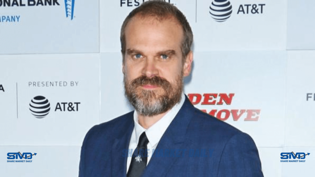 In Terms Of His Fitness And Health, David Harbour Says Losing Weight For Stranger Things Felt Like A Rebirth