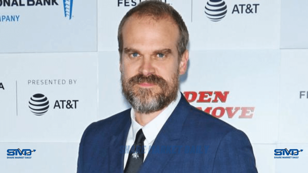 In Terms Of His Fitness And Health, David Harbour Says Losing Weight For Stranger Things Felt Like A Rebirth