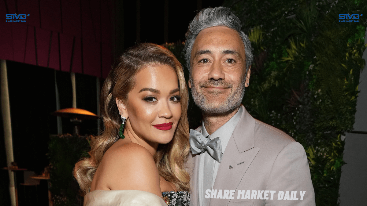 Is Rita Ora And Taika Waititi Secretly Married Or Do They Just Have A Thing For Wedding Rings?