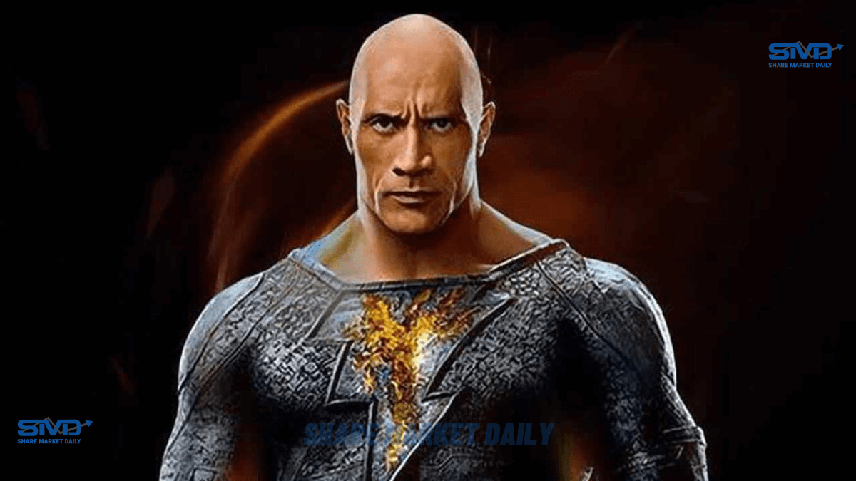 Black Adam Is Being Kept Out Of 'shazam' By Dwayne Johnson!