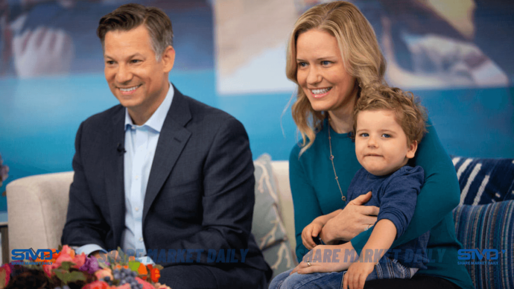 Richard Engel, NBC News Correspondent, Announces The Death Of His 6-year-old Son With Rett Syndrome