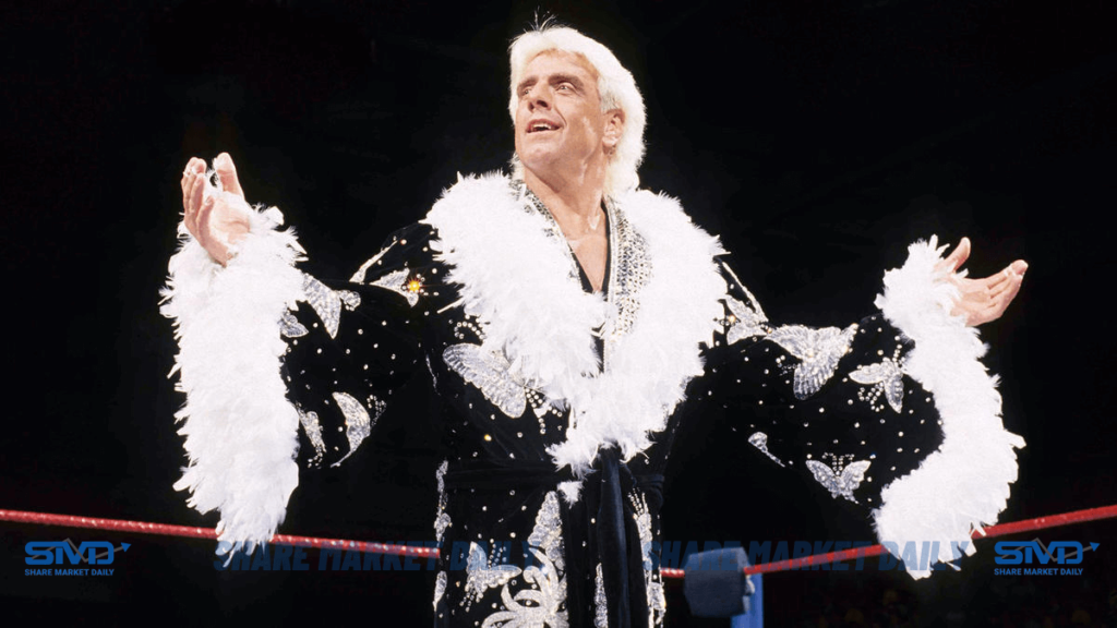 WWE Legend Ric Flair Claims That Steroids Used To Be A "Way Of Life" During The Early 1990s