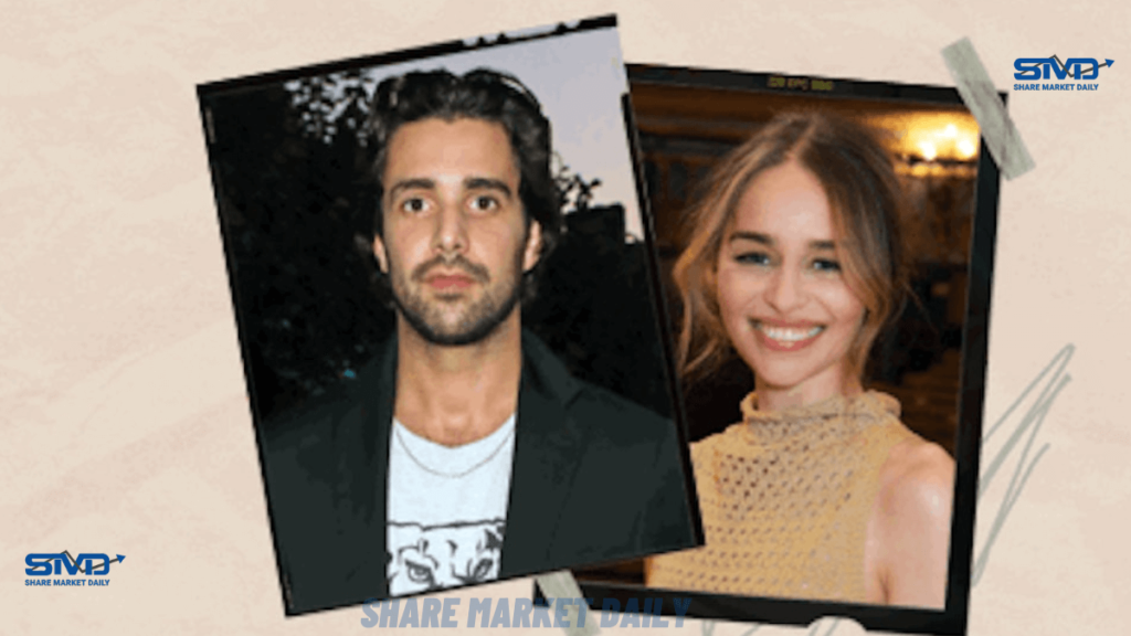 There Is A History Between Fabien Frankel And Emilia Clarke From Game Of Thrones