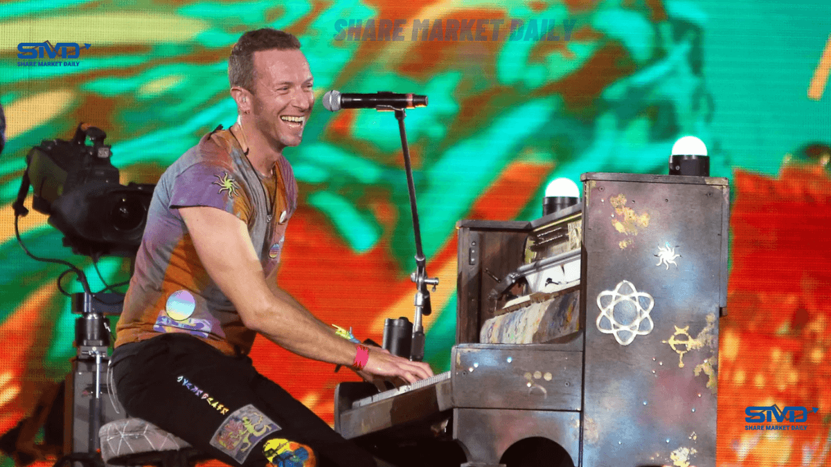 Coldplay's New Shows On The Music Of The Spheres Tour For 2023