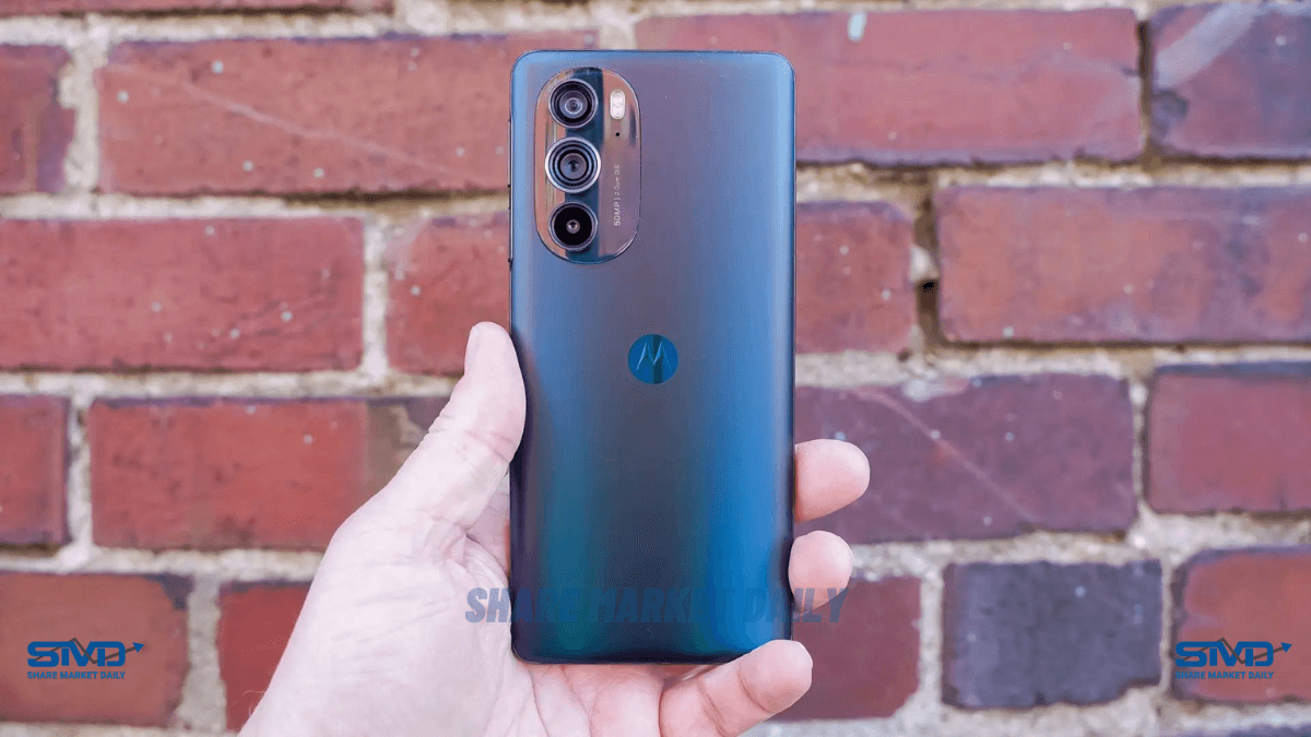 Motorola Edge+ (2022) Is Getting One Of The Most Astounding Back To School Deals Ever