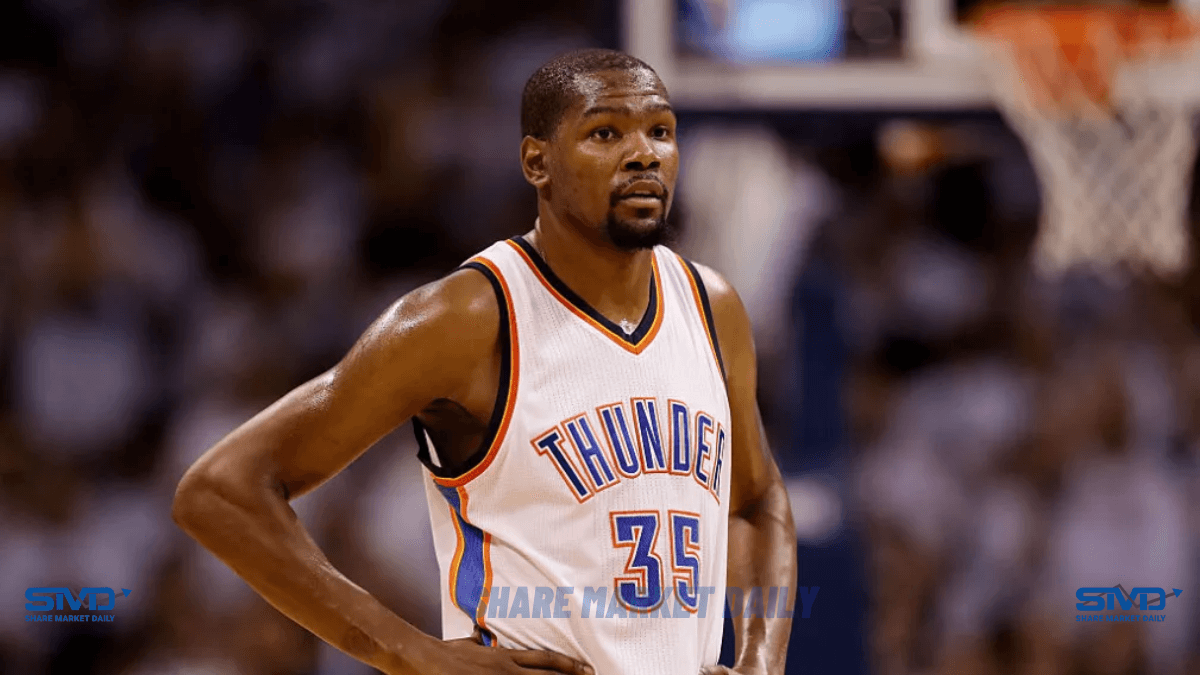 Durant's Truce With The Nets