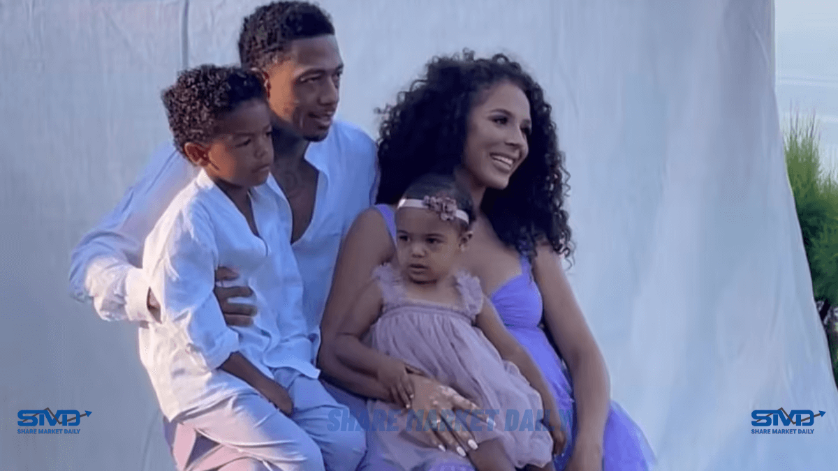 Brittany Bell Is Pregnant: This Will Be Nick Cannon's 10th Child With Brittany Bell