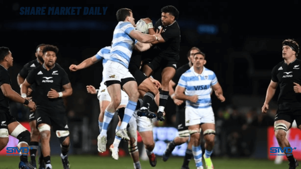 For The First Time In History, Argentina Defeats The New Zealand All-blacks In The Rugby Championship