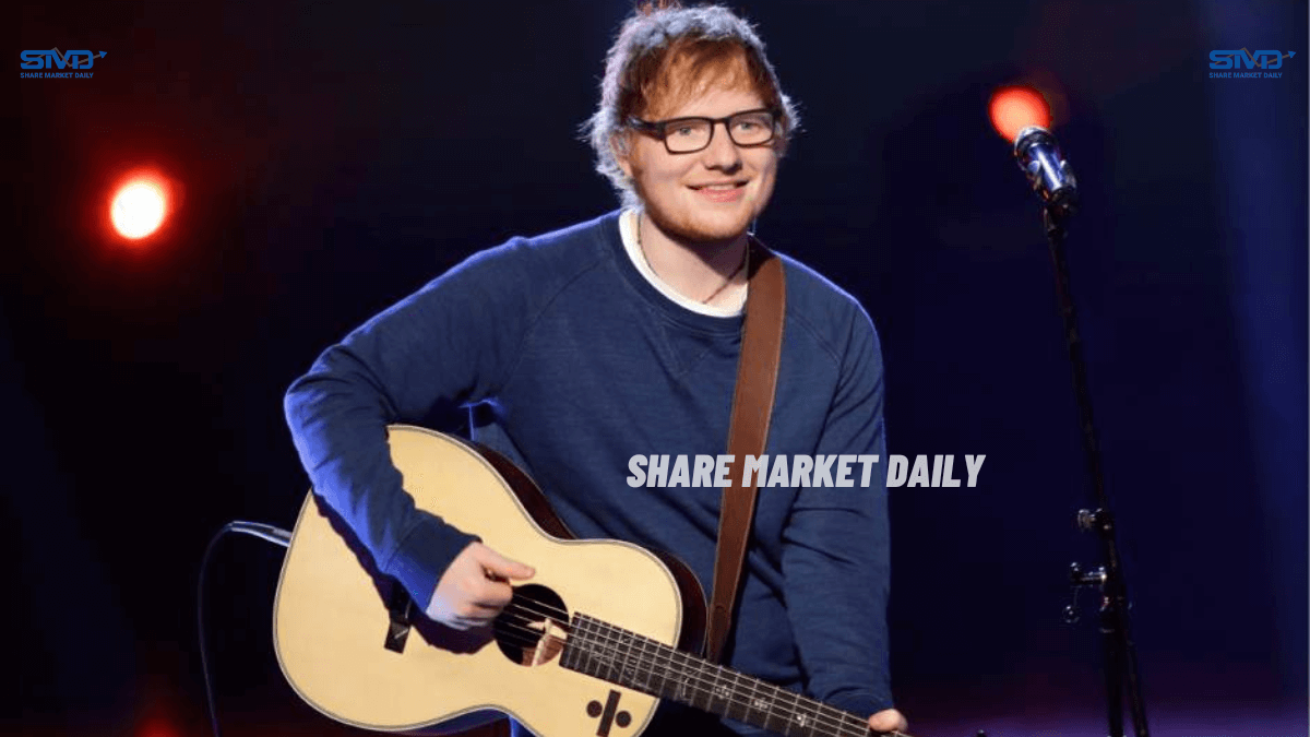 It Is Estimated That Ed Sheeran Has Broken So Many Music Records That His Net Worth Is How Many??