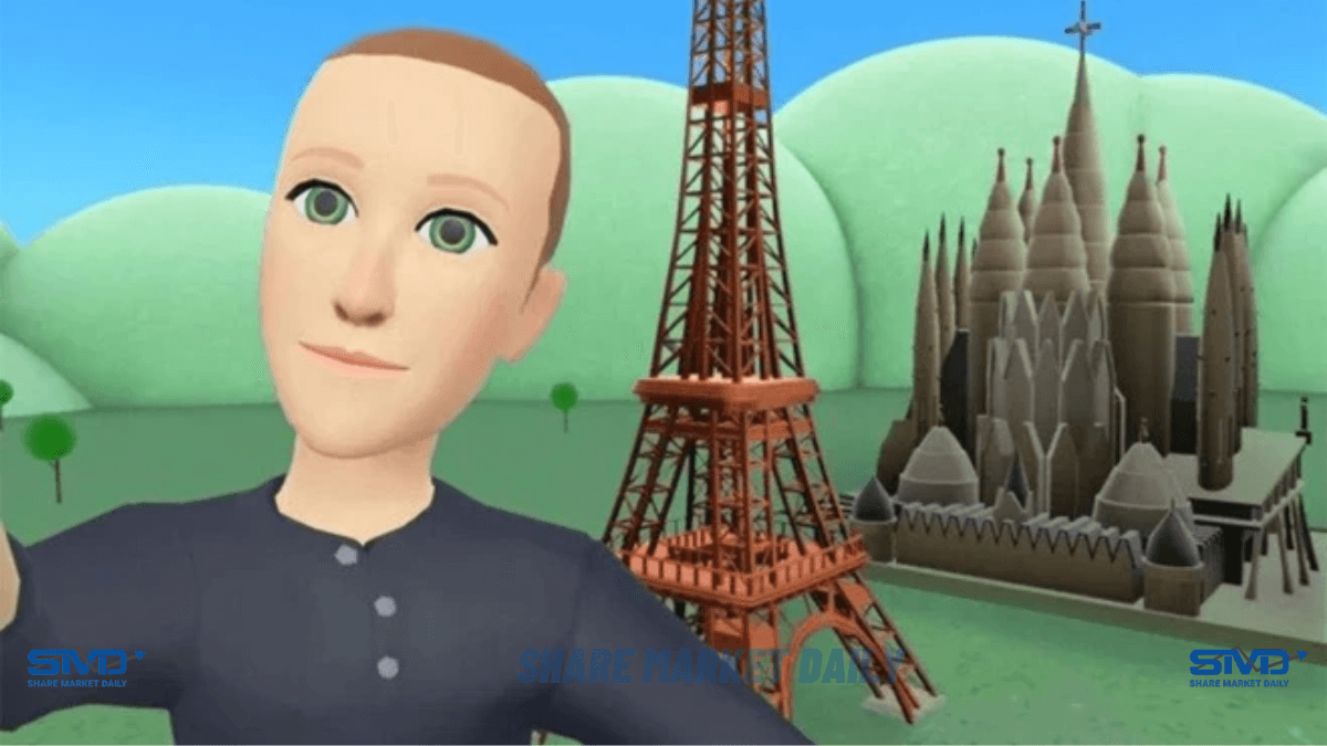 Mark Zuckerberg's Paris Metaverse Selfie Follows The Billionaire's Creation Being Mocked