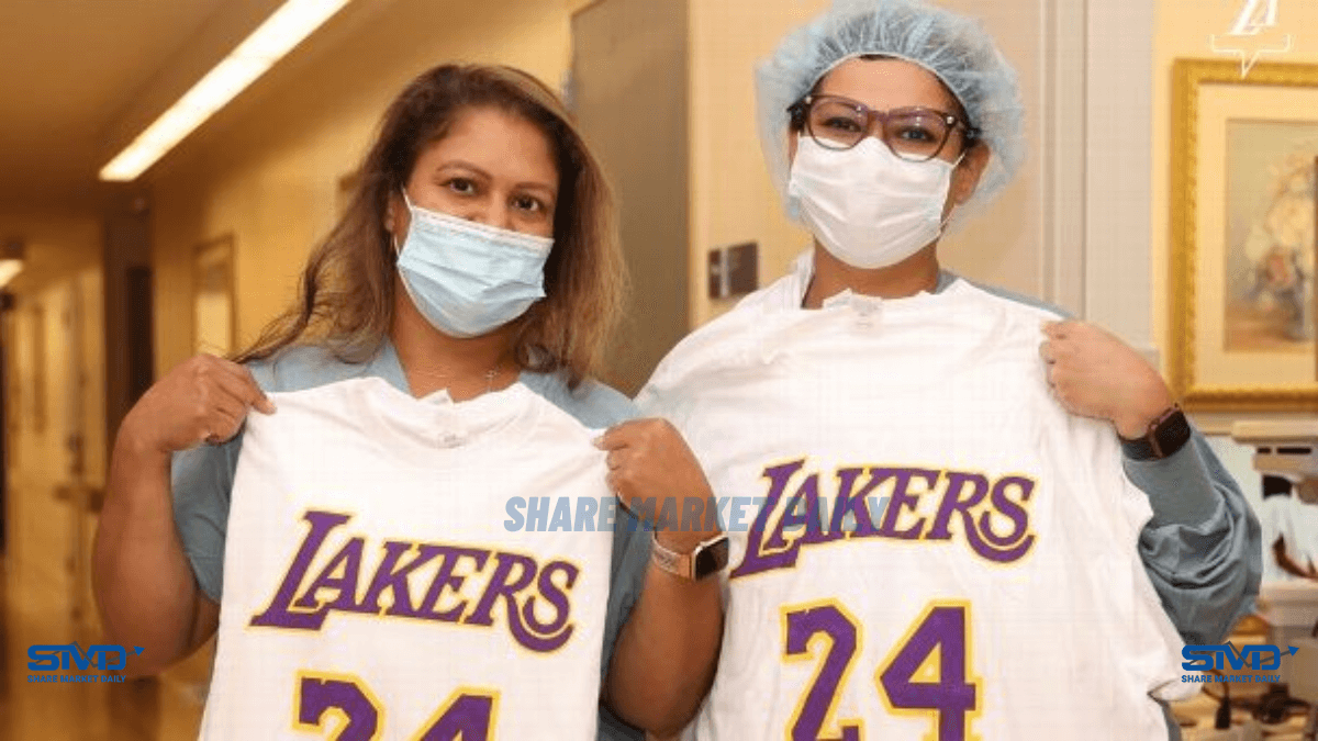 Kobe Bryant's Birthday Is Celebrated By Los Angeles Lakers By Sending Gifts To Newborns On Mamba Day