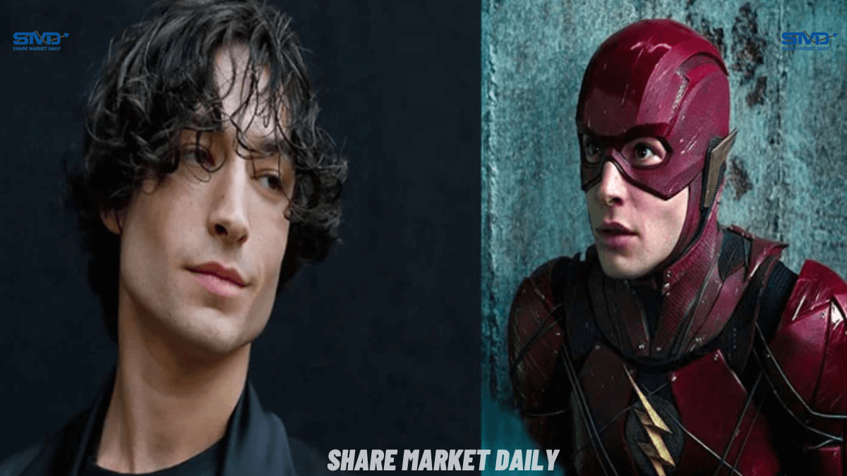 Ezra Miller, The Star Of The Hit Series Flash, Was Charged With Burglary By The Vermont State Police