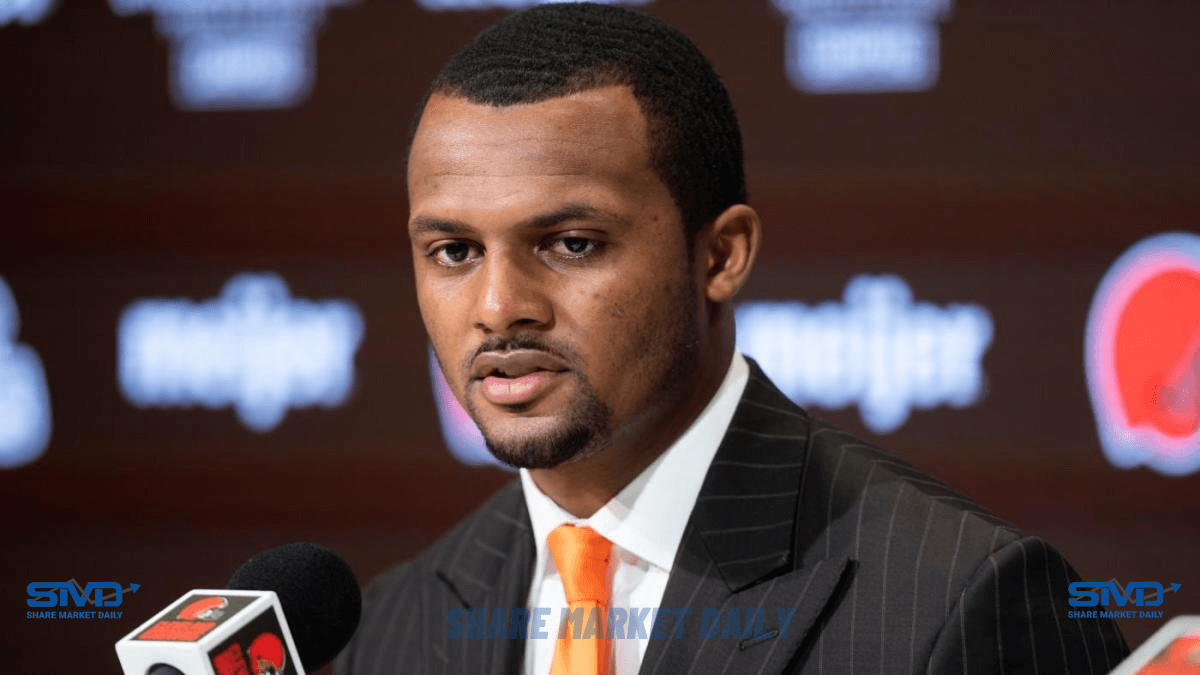 Qb Deshaun Watson Has Been Suspended For 11 Games By The Browns