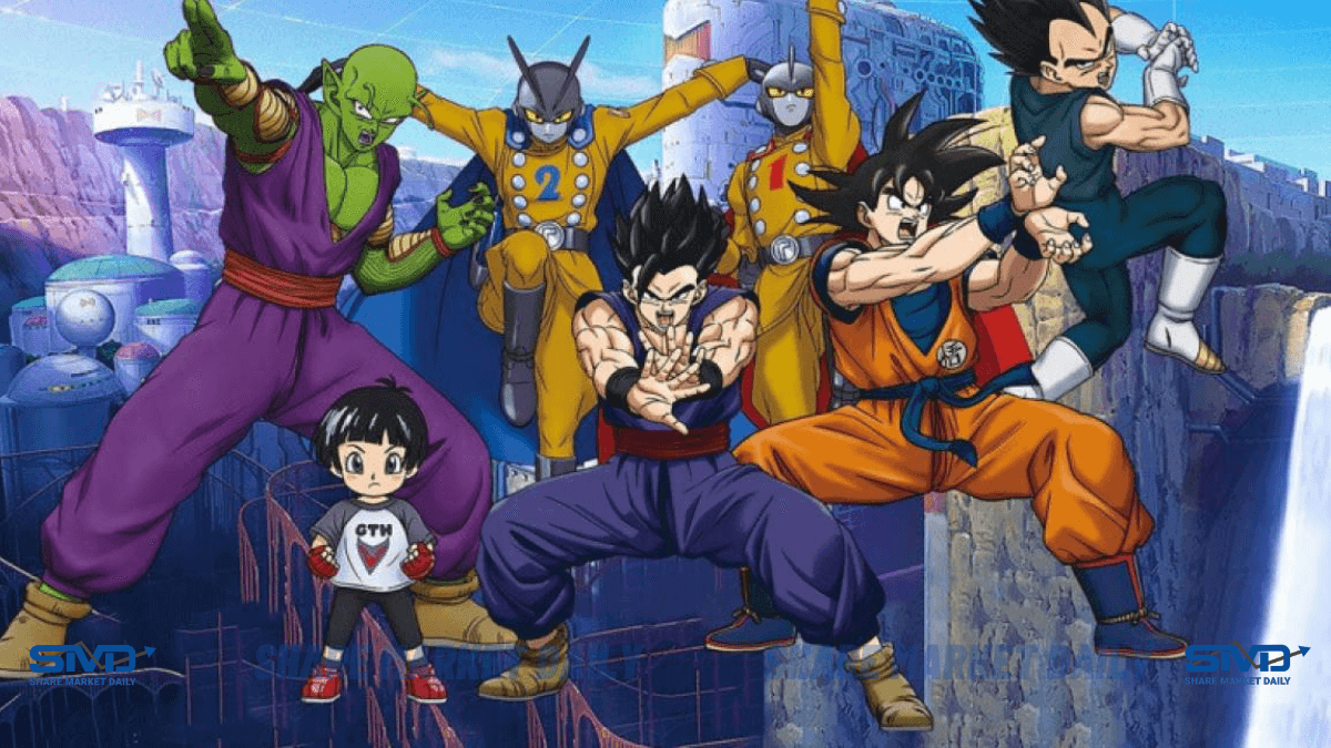 Dragon Ball Super: Super Hero Is Taming The Beast With A Opening Of $21 Million At The Box Office