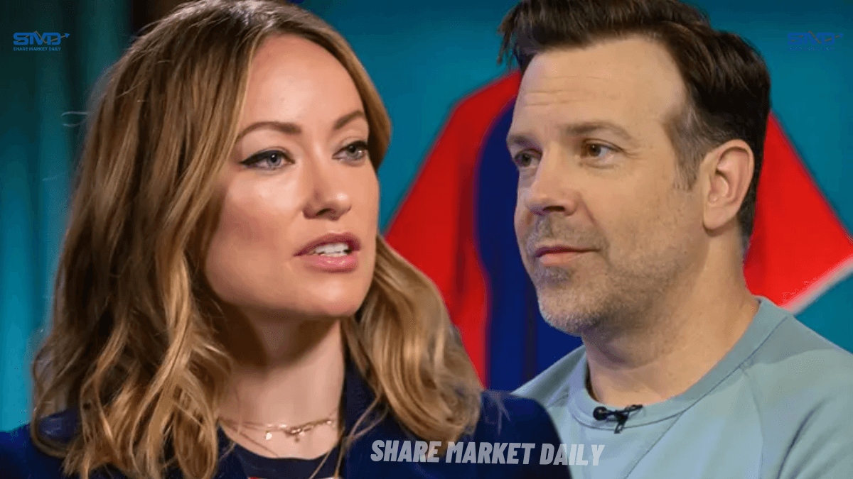 The Custody Battle Between Olivia Wilde And Her Ex-husband Jason Sudeikis Has Been Won By Olivia Wilde