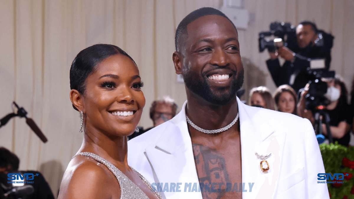 Dwyane Wade Revealed His Marriage To Gabrielle Union Faced Its Toughest Test.