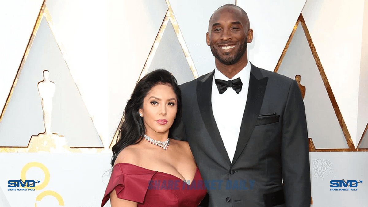 Vanessa Bryant Wishes Kobe Bryant A Happy 44th Birthday