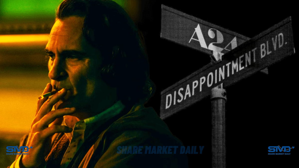 Joaquin Phoenix's Next Movie Will Probably Be As Good As The Joker