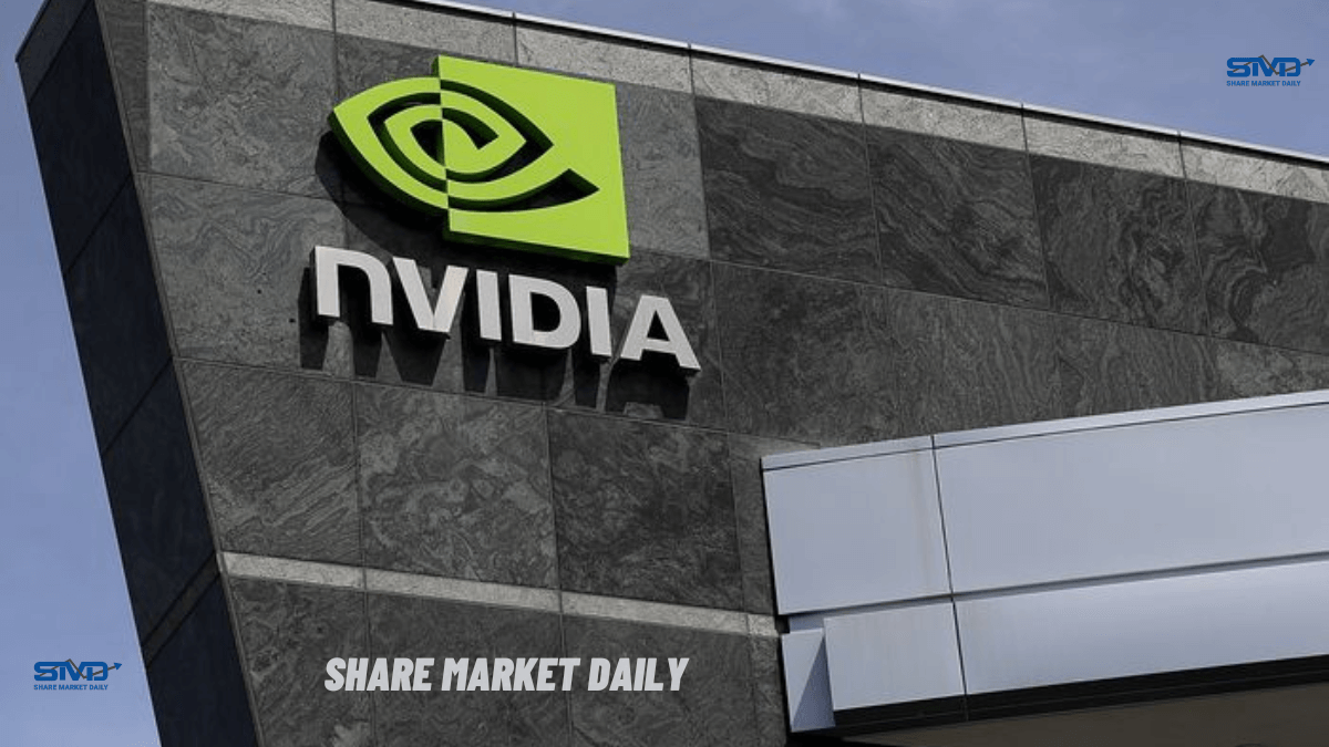 Stocks Of Nvidia Plummet After Company Reports Disappointing Revenue